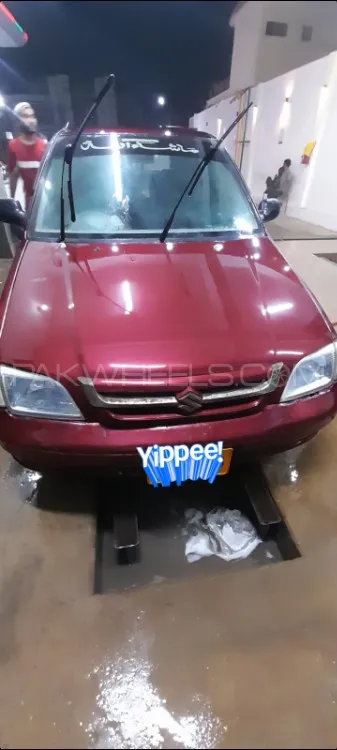 Suzuki Cultus 2008 for Sale in Hyderabad Image-1