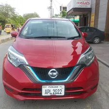 Nissan Note 1.2E 2017 for Sale