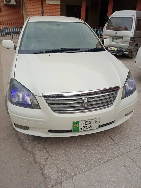 Toyota Premio 2004 for Sale in Peshawar Image-1