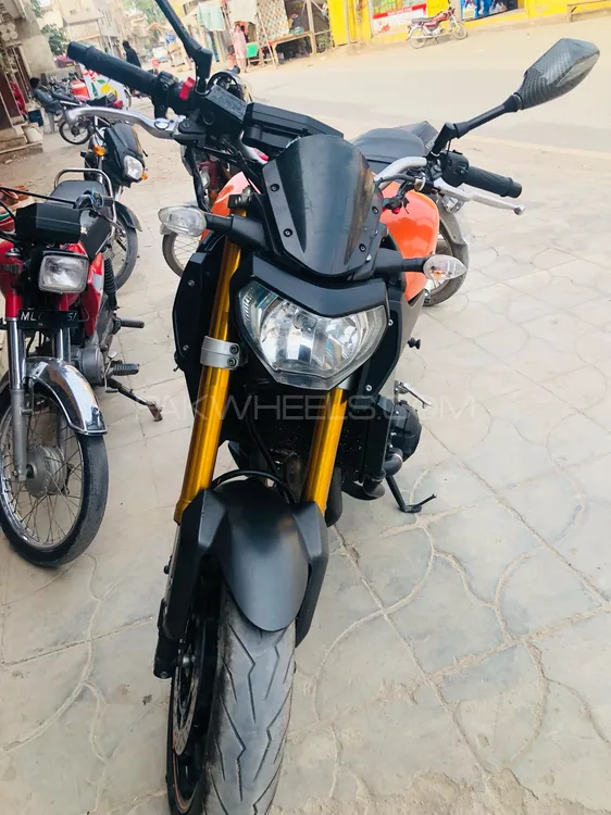 Yamaha  V Star 950 Tourer 2016 for Sale Image-1