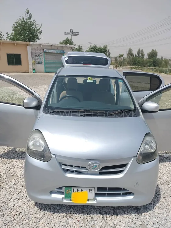 Daihatsu Mira 2012 for Sale in Wah cantt Image-1