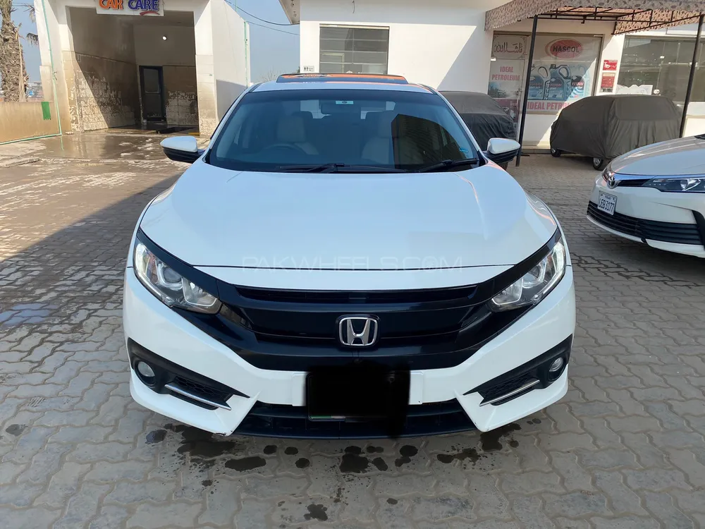 Honda Civic 2016 for sale in Gujranwala