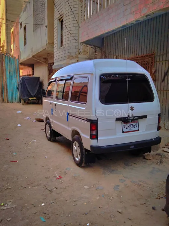 Suzuki Bolan 2006 for Sale in Karachi Image-1
