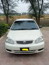 Toyota Corolla 2.0D 2006 for Sale