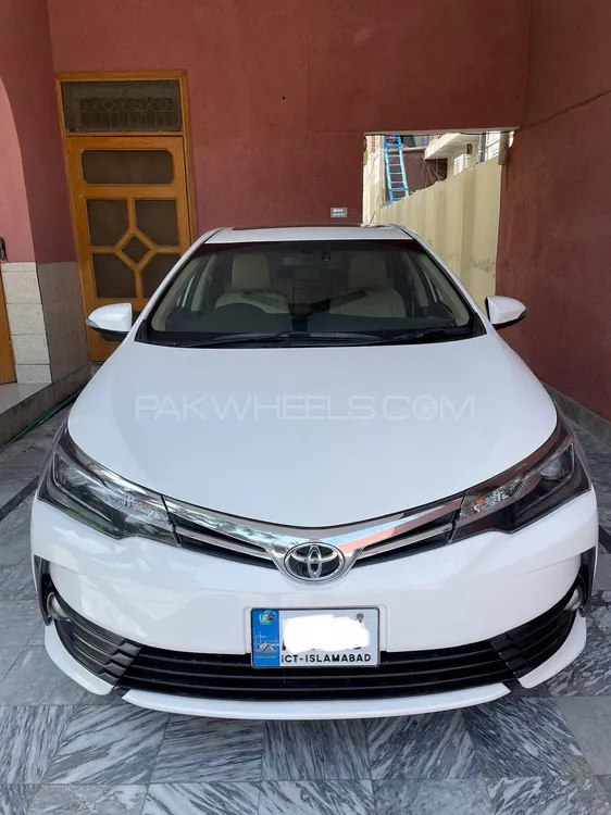 Toyota Corolla 2020 for Sale in Sargodha Image-1