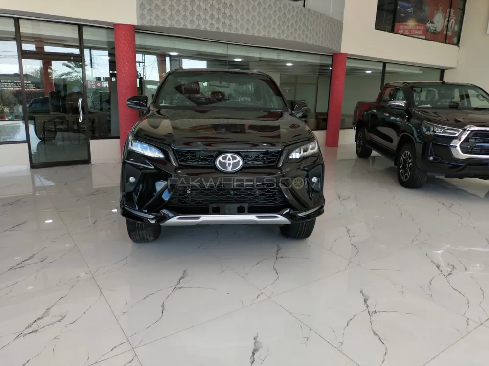 Toyota Fortuner 2022 for Sale in Sargodha Image-1