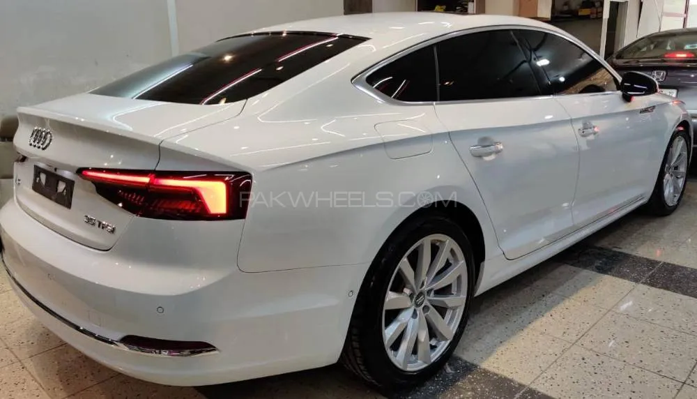 Audi A5 2019 for Sale in Lahore Image-1