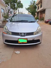 Nissan Wingroad 15M Four Authentic 2006 for Sale