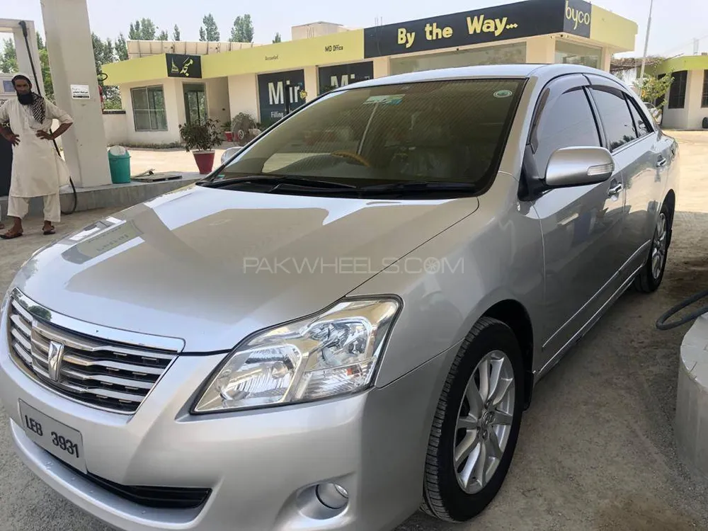 Toyota Premio 2007 for Sale in Mardan Image-1