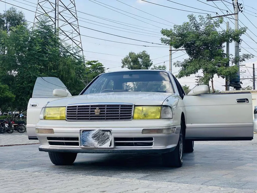 Toyota Crown 1993 for Sale in Faisalabad Image-1
