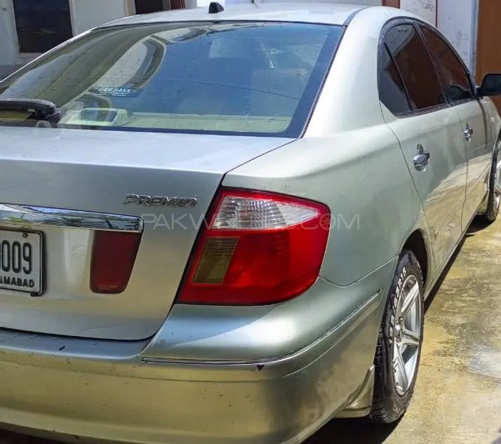 Toyota Premio 2004 for Sale in Mardan Image-1