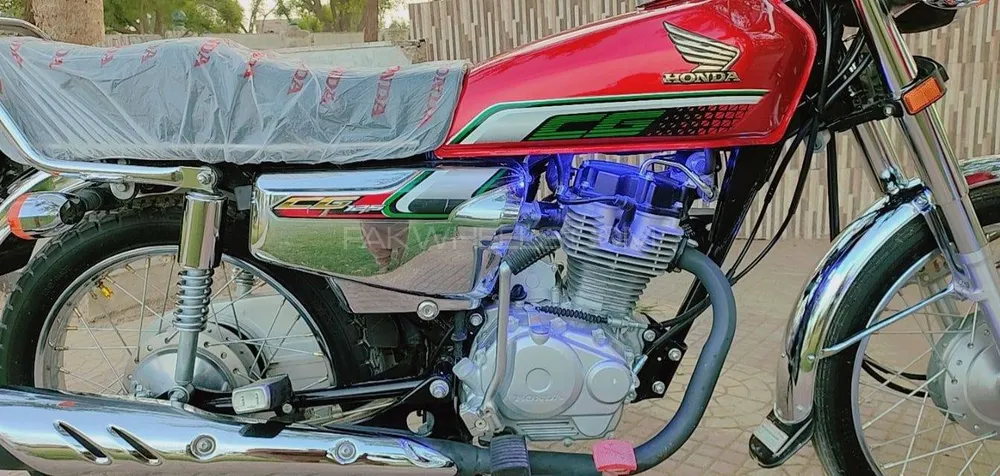 Honda CG 125 2023 for Sale Image-1