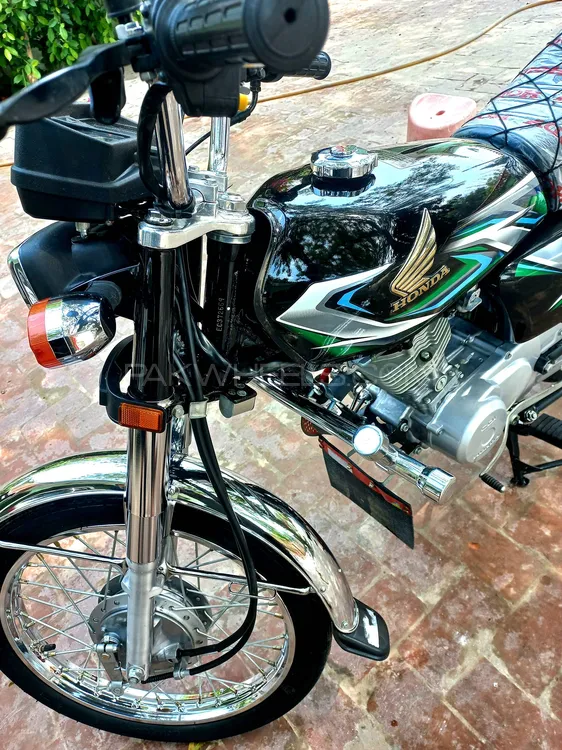 Honda CG 125 2023 for Sale Image-1