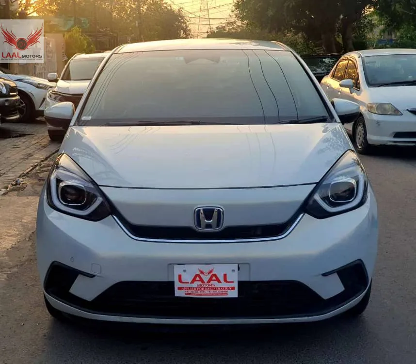 Honda Fit 2020 for Sale in Lahore Image-1