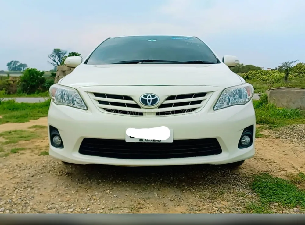Toyota Corolla 2011 for Sale in Dadyal Ak Image-1