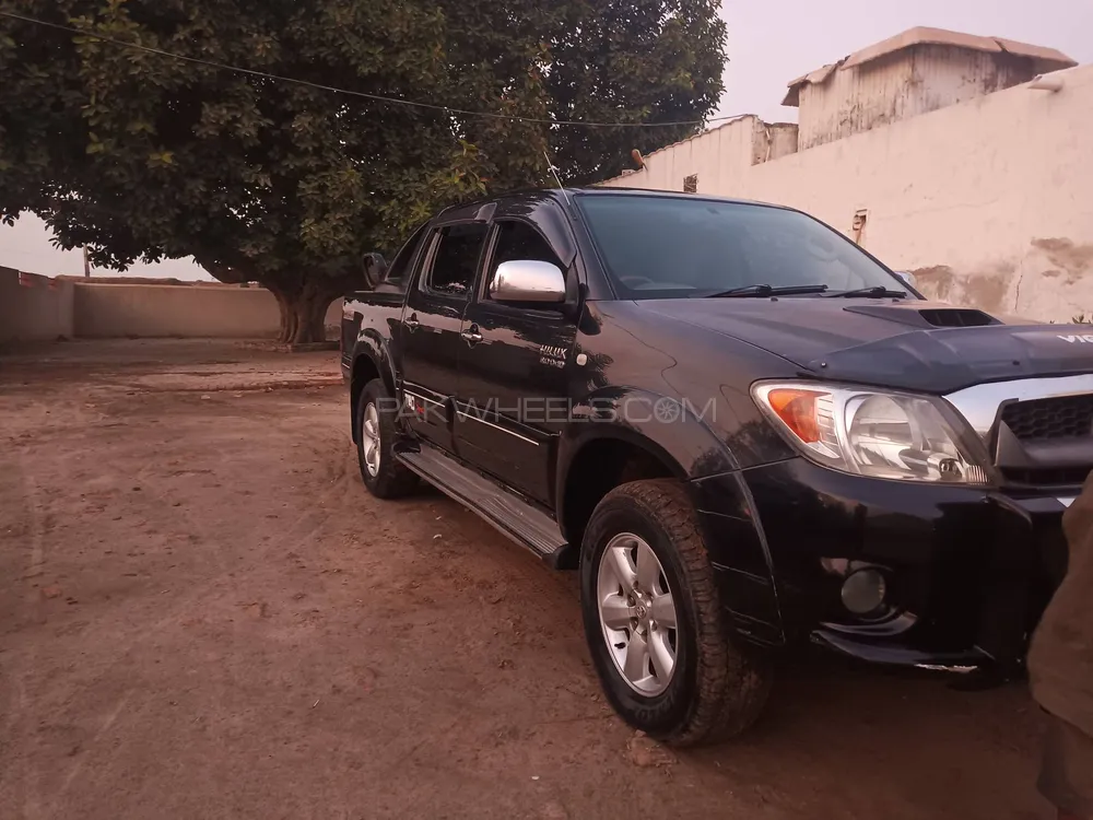 Toyota Hilux 2008 for Sale in Bahawalnagar Image-1