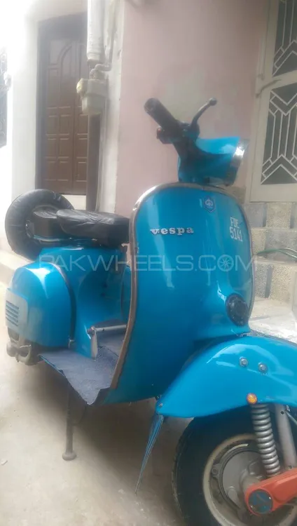 Vespa 150cc 1978 for Sale Image-1