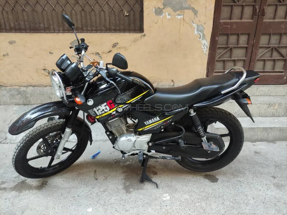 Yamaha YBR 125G 2020 for Sale Image-1
