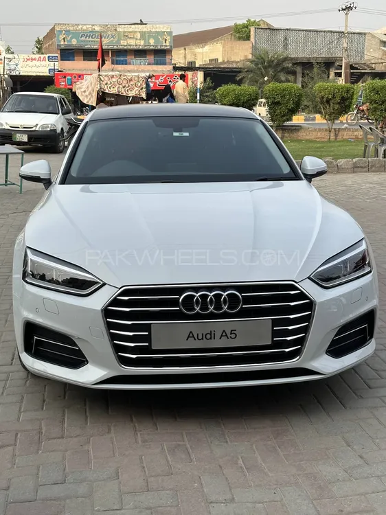 Audi A5 2019 for Sale in Gujrat Image-1