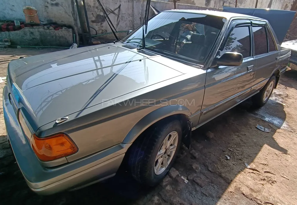 Nissan Sunny 1990 for Sale in Gujrat Image-1