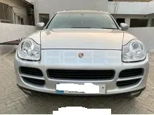 Porsche Cayenne 2007 for Sale in Lahore Image-1
