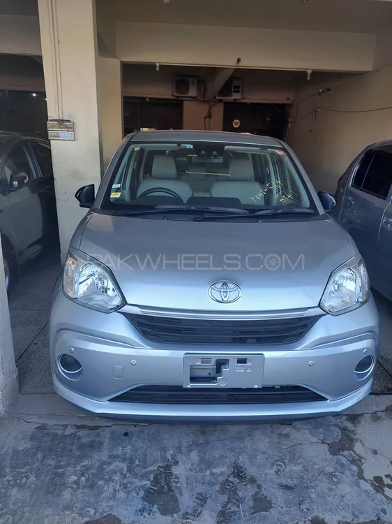 Toyota Passo 2019 for Sale in Karachi Image-1