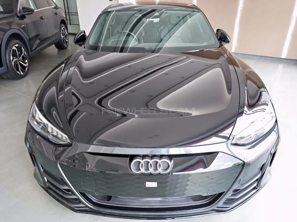 Audi e-tron GT 2022 for Sale in Rawalpindi Image-1