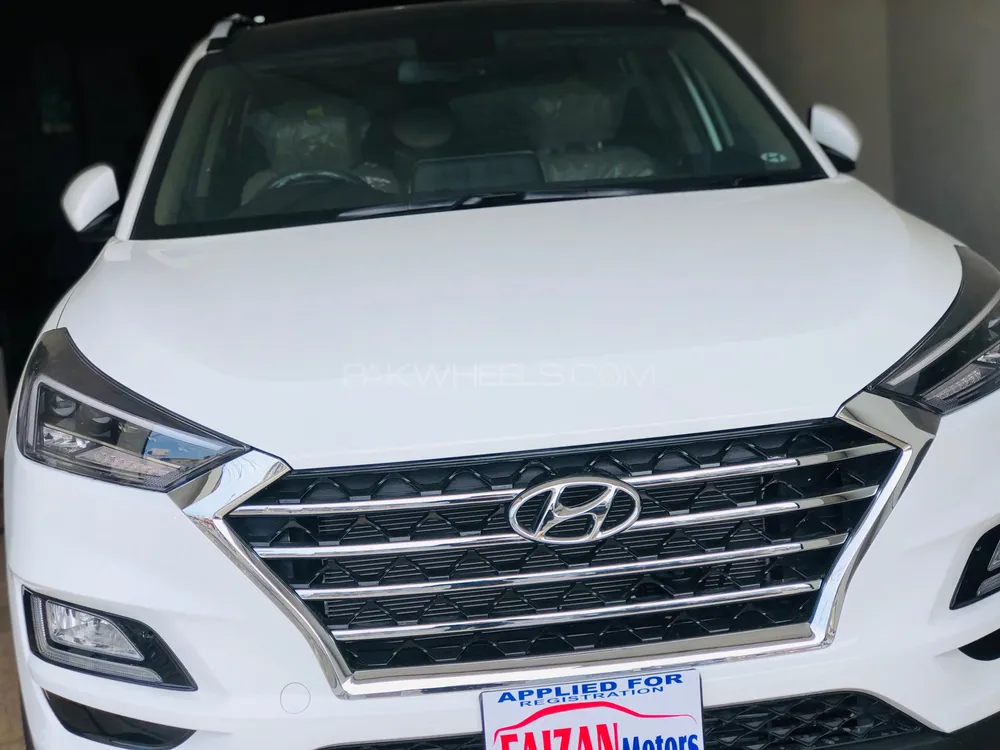 Hyundai Tucson 2023 for Sale in Sialkot Image-1