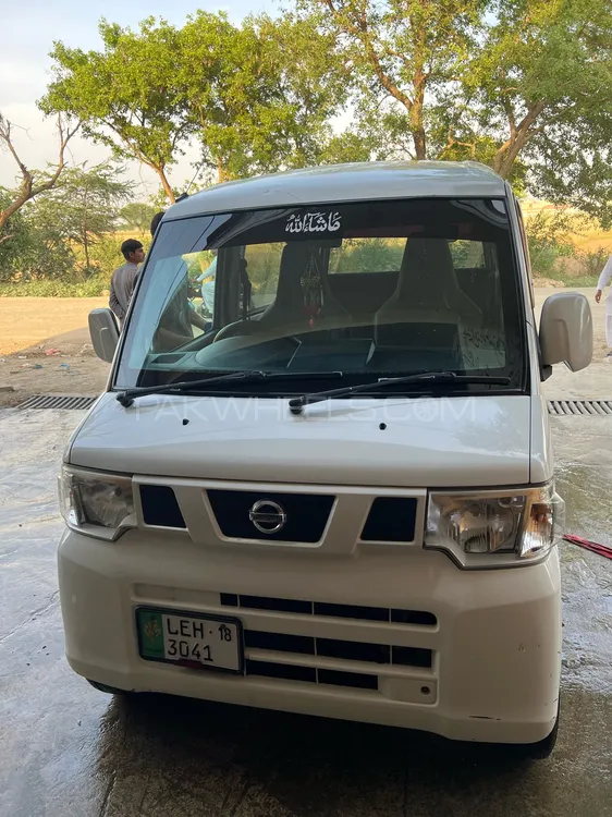 Nissan Clipper 2012 for Sale in Gujrat Image-1