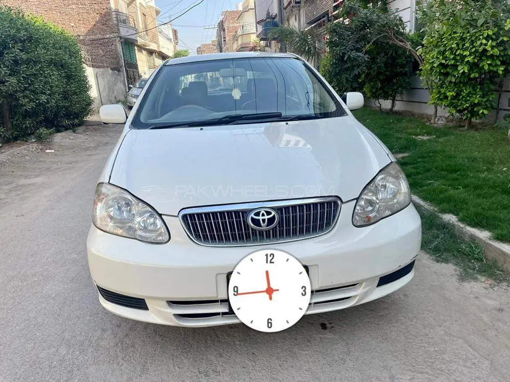 Toyota Corolla 2004 for Sale in Lahore Image-1