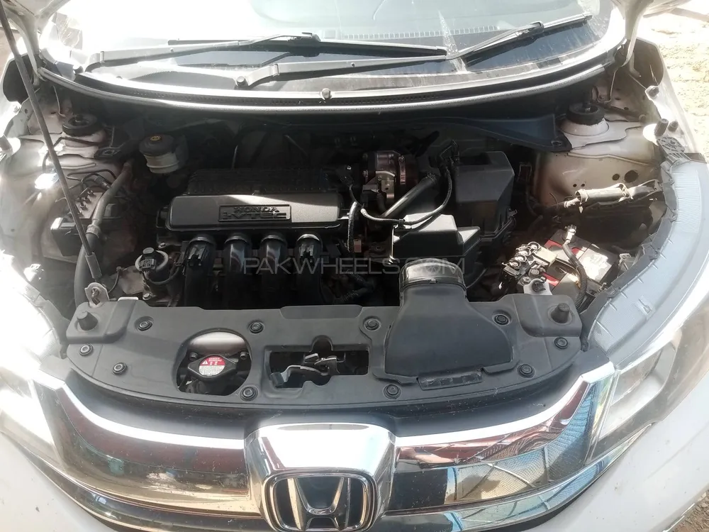 Honda BR-V 2018 for Sale in Mansehra Image-1