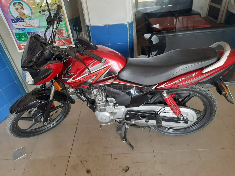 Honda CB 125F 2020 for Sale Image-1