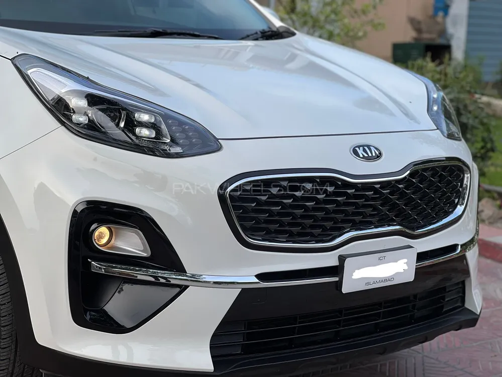 KIA Sportage 2021 for Sale in Islamabad KIA Sportage 2021 for Sale in Islamabad Image-9