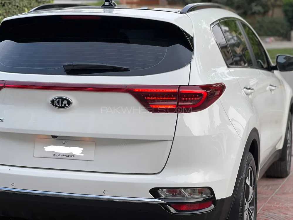 KIA Sportage 2021 for Sale in Islamabad KIA Sportage 2021 for Sale in Islamabad Image-6