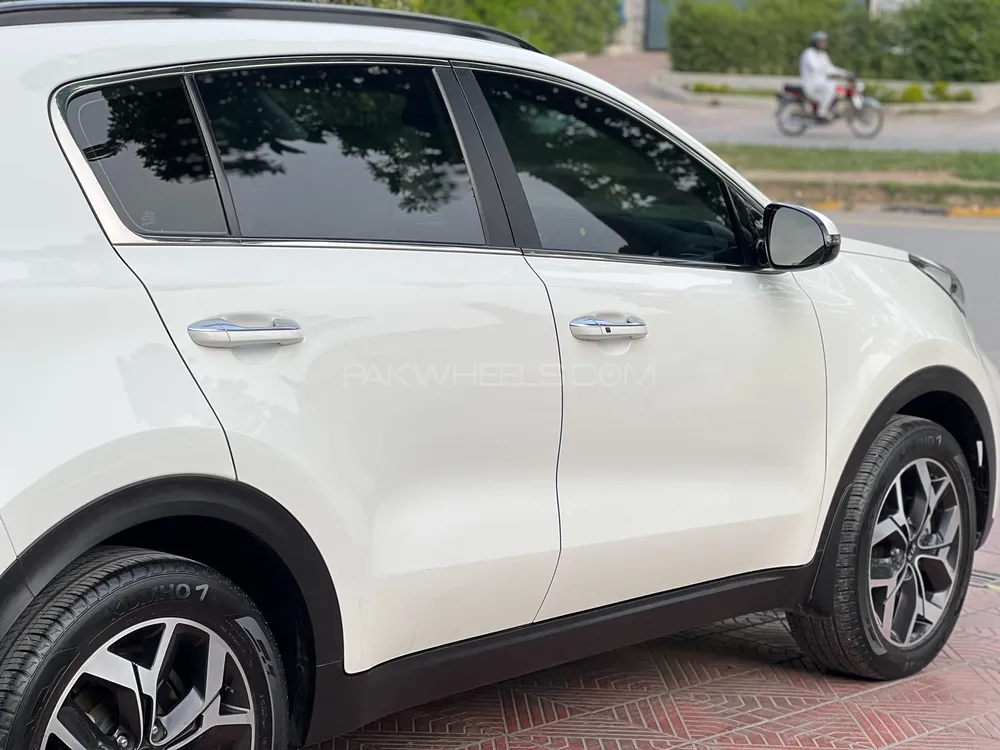 KIA Sportage 2021 for Sale in Islamabad KIA Sportage 2021 for Sale in Islamabad Image-8