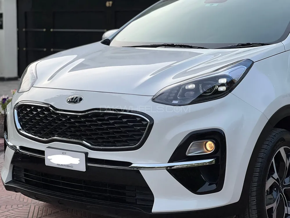 KIA Sportage 2021 for Sale in Islamabad KIA Sportage 2021 for Sale in Islamabad Image-12