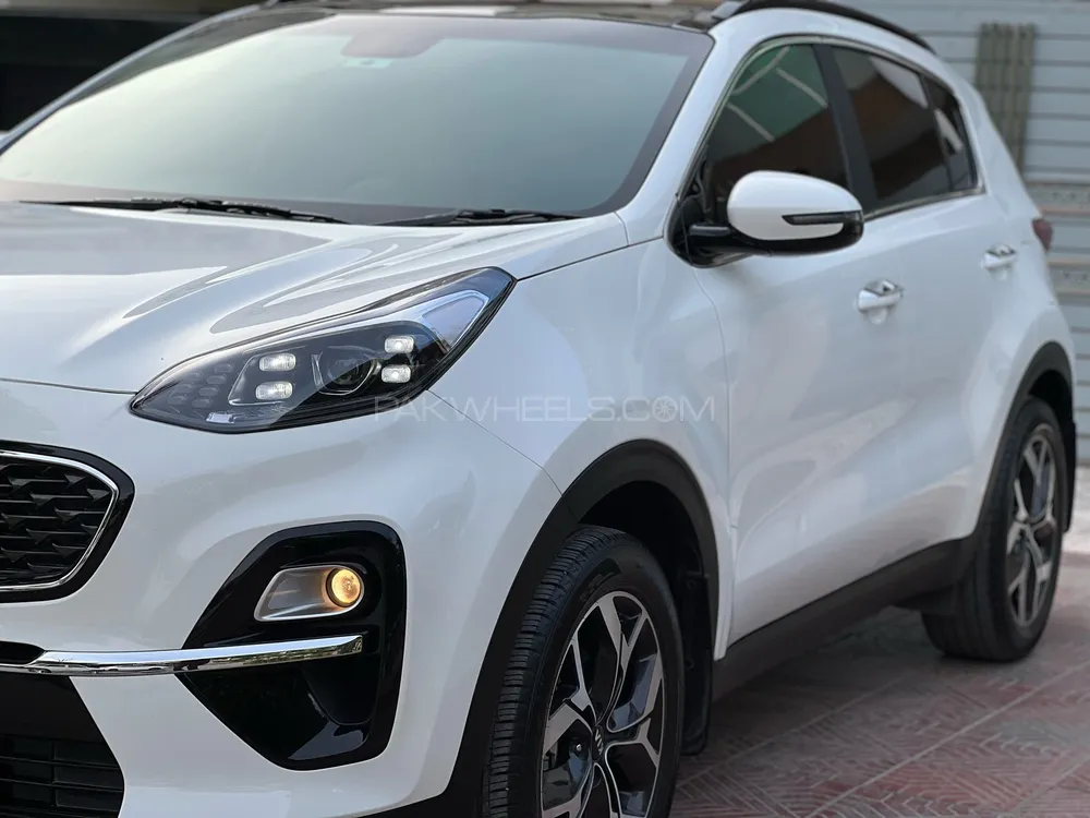 KIA Sportage 2021 for Sale in Islamabad KIA Sportage 2021 for Sale in Islamabad Image-11