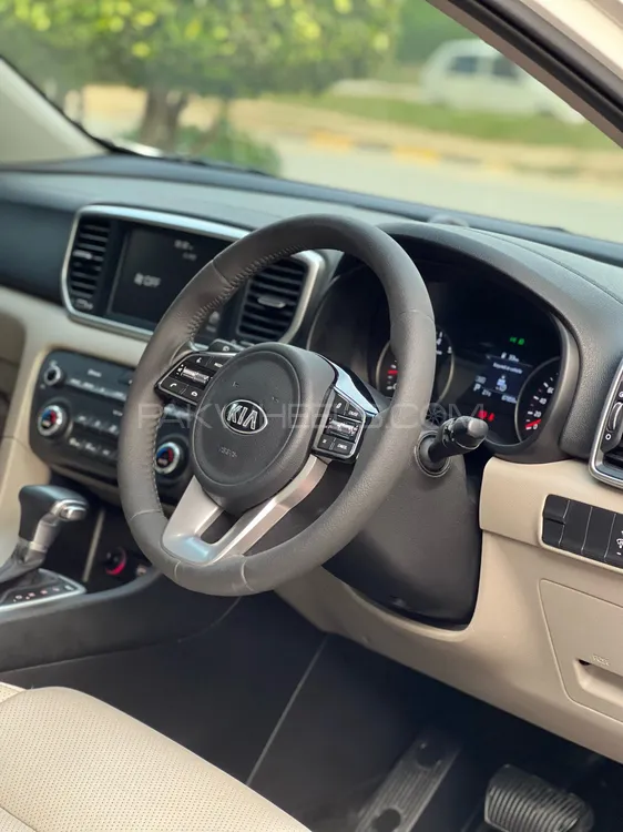 KIA Sportage 2021 for Sale in Islamabad KIA Sportage 2021 for Sale in Islamabad Image-14