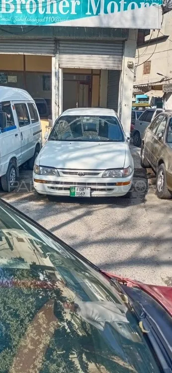 Toyota Corolla 1994 for Sale in Lahore Image-1