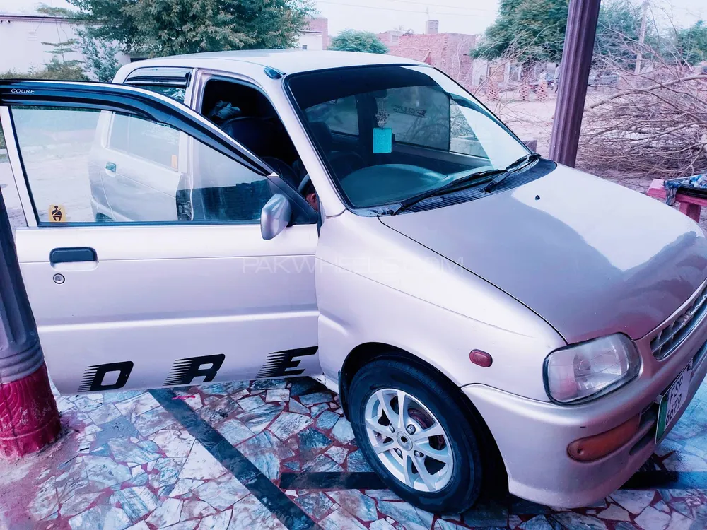 Daihatsu Cuore 2006 for Sale in Jhang Image-1
