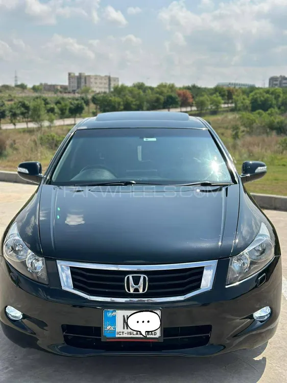 Honda Accord 2008 for Sale in Rawalpindi Image-1