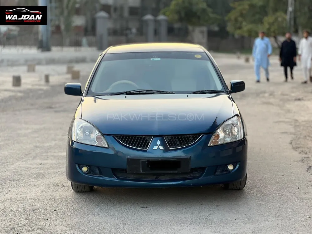 Mitsubishi Lancer 2004 for Sale in Faisalabad Image-1