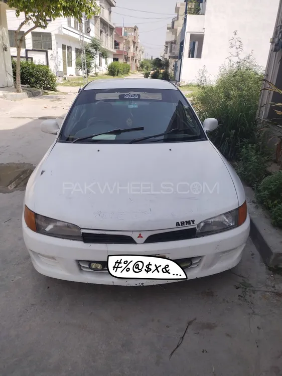 Mitsubishi Lancer 1997 for Sale in Wah cantt Image-1