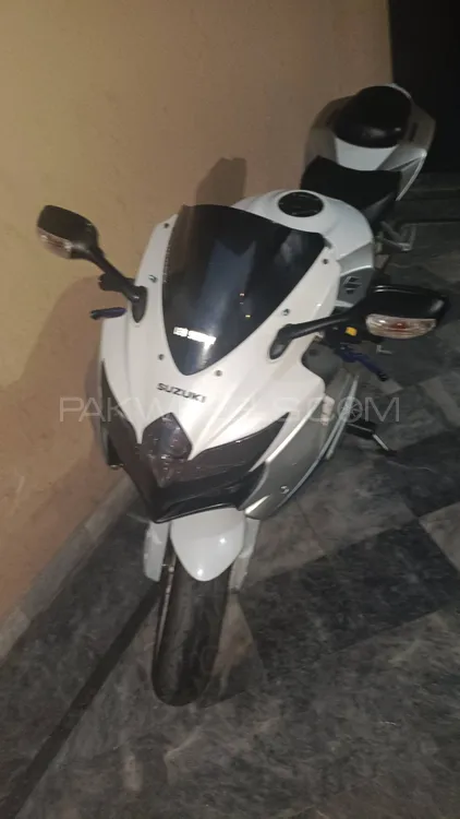 Suzuki GSX-R600 2008 for Sale Image-1