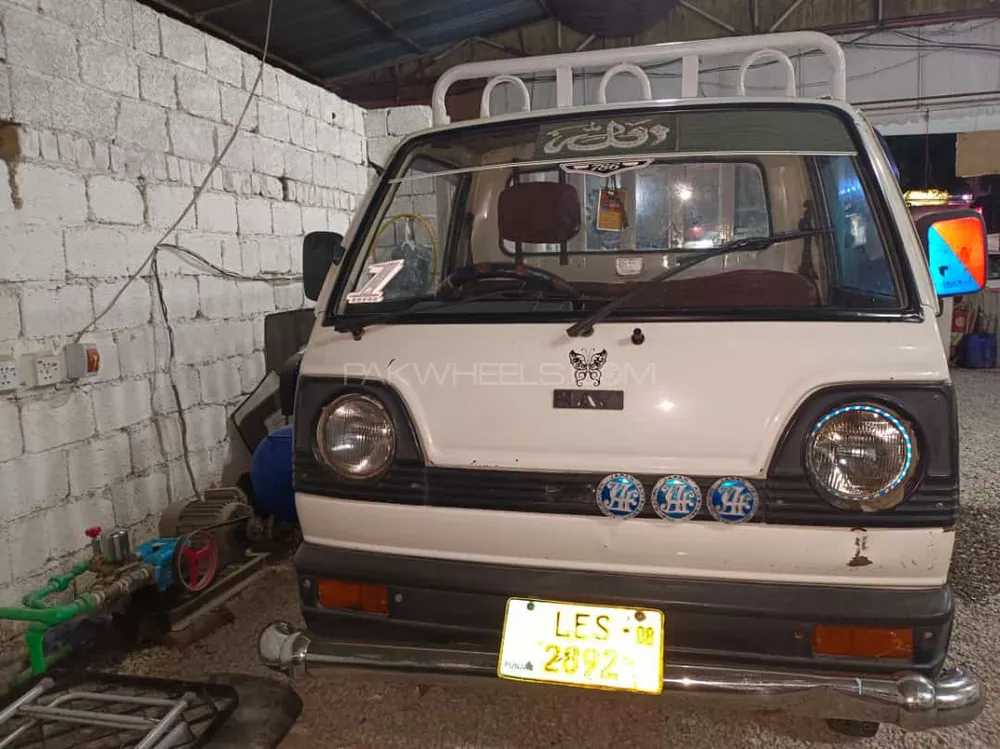 Suzuki Ravi 2008 for Sale in Rawalpindi Image-1