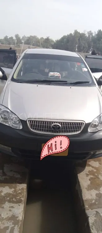 Toyota Corolla 2004 for Sale in Ghotki Image-1