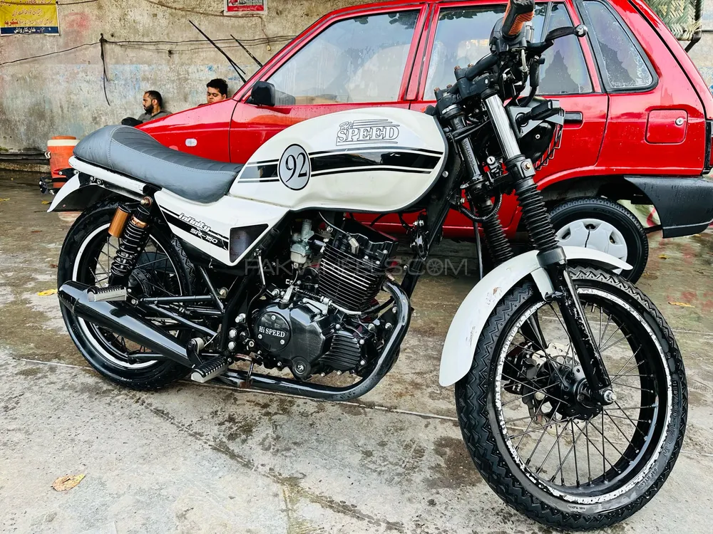 Hi Speed Infinity 150 2022 for Sale Image-1
