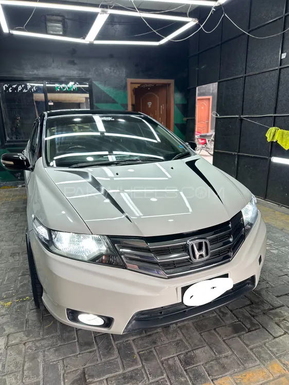 Honda City 2015 for Sale in Gujranwala Image-1