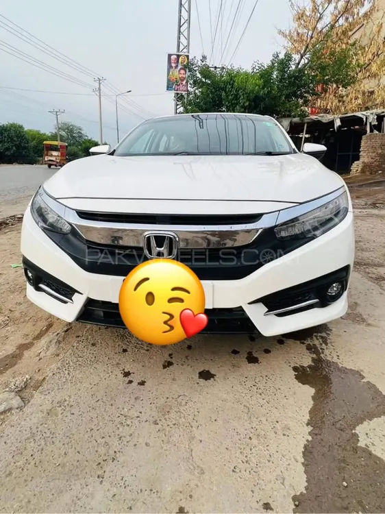 Honda Civic 2021 for Sale in Multan Image-1
