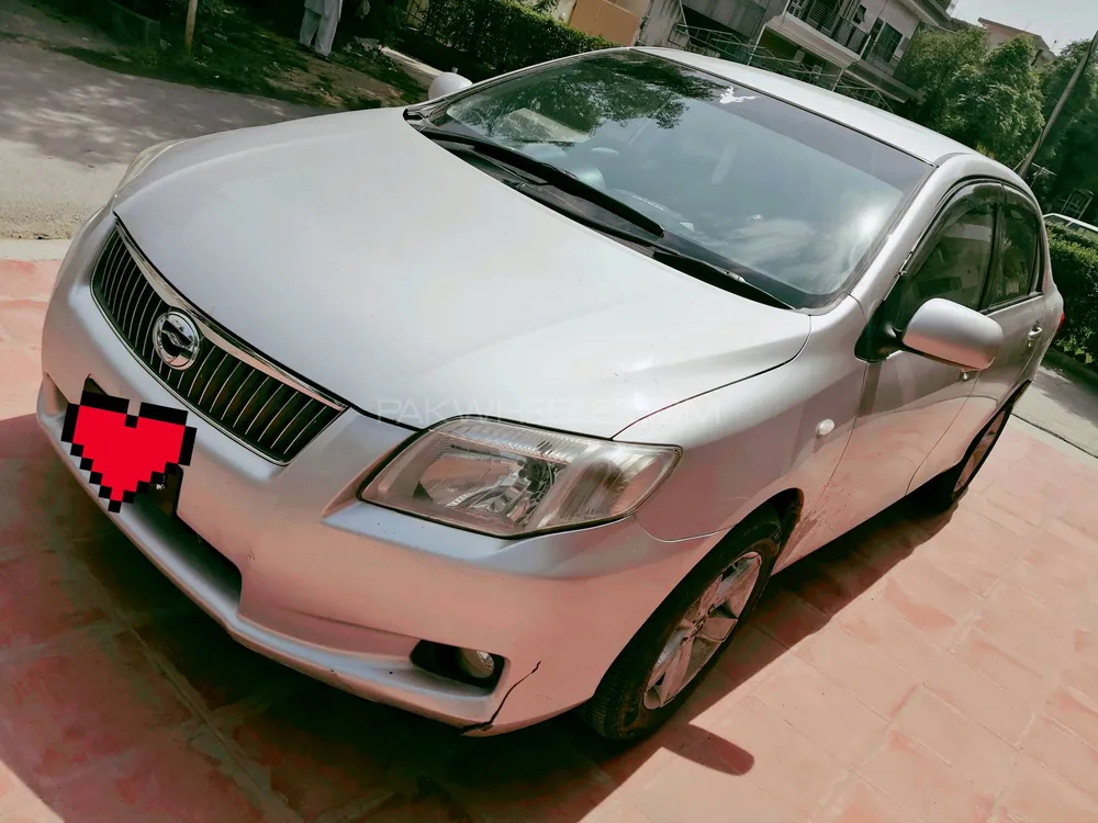 Toyota Corolla Axio 2007 for Sale in Abbottabad Image-1